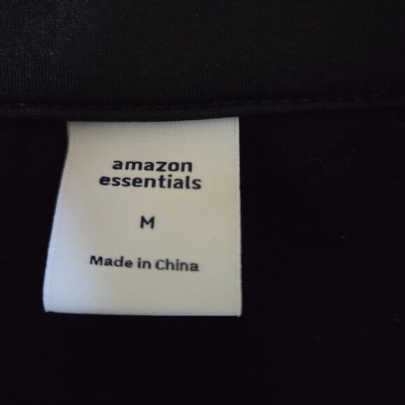 New Women's Light Weight Black Performance Jacket - Picture 4 of 4